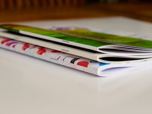 Brochures, catalogues